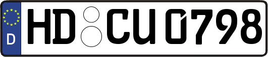 HD-CU0798