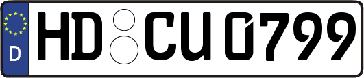 HD-CU0799