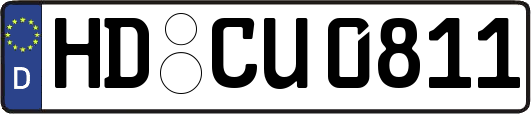 HD-CU0811