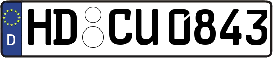 HD-CU0843