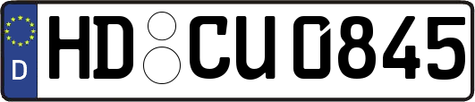 HD-CU0845
