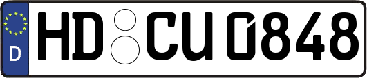 HD-CU0848