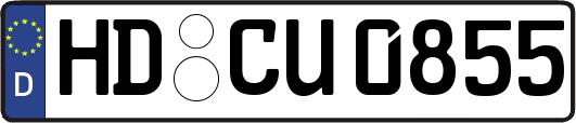 HD-CU0855