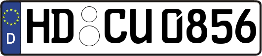 HD-CU0856