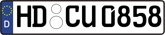 HD-CU0858