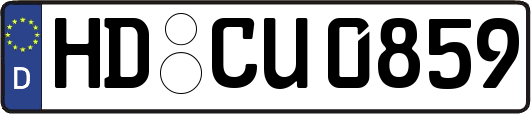 HD-CU0859