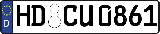 HD-CU0861
