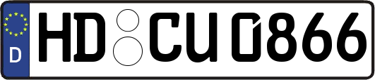 HD-CU0866