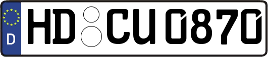 HD-CU0870