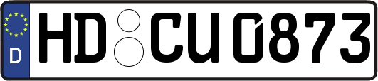 HD-CU0873