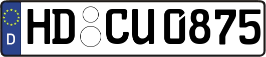 HD-CU0875