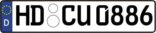 HD-CU0886