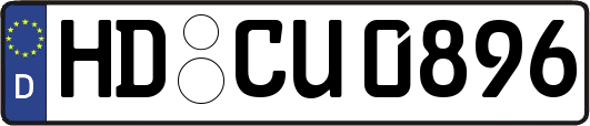 HD-CU0896