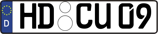 HD-CU09