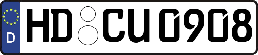 HD-CU0908