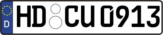 HD-CU0913