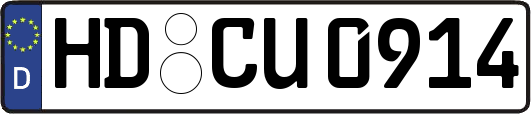 HD-CU0914