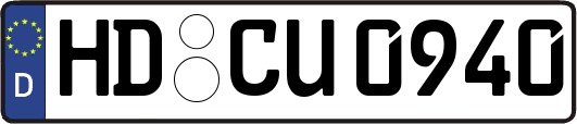 HD-CU0940