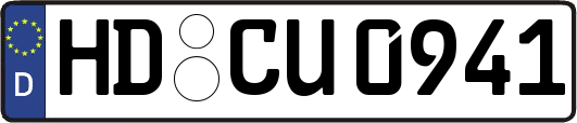 HD-CU0941