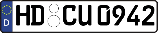 HD-CU0942