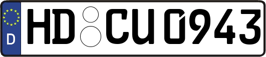 HD-CU0943