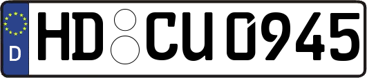 HD-CU0945