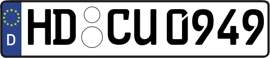 HD-CU0949