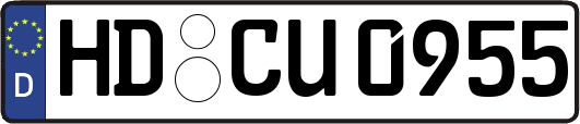 HD-CU0955