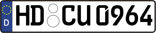 HD-CU0964