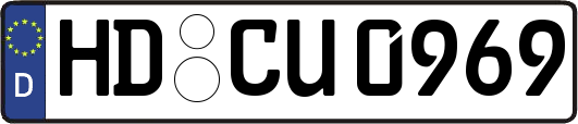 HD-CU0969
