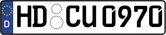 HD-CU0970
