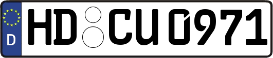 HD-CU0971
