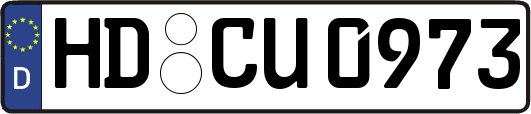 HD-CU0973