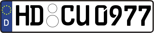 HD-CU0977