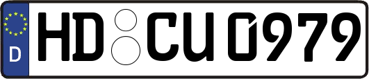 HD-CU0979