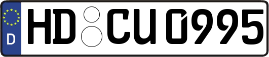 HD-CU0995
