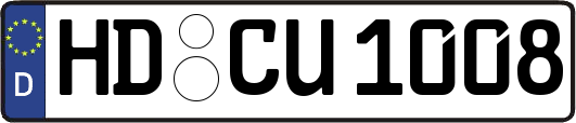 HD-CU1008