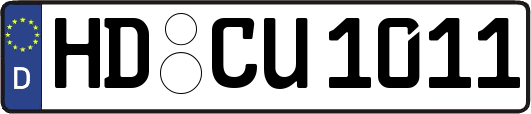 HD-CU1011