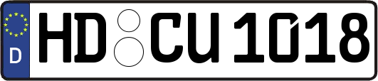 HD-CU1018