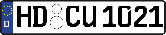 HD-CU1021