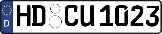 HD-CU1023