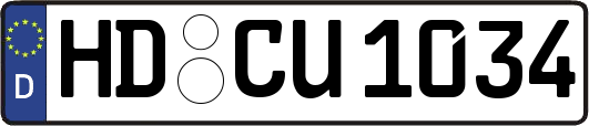 HD-CU1034