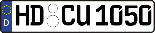 HD-CU1050