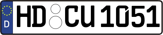 HD-CU1051