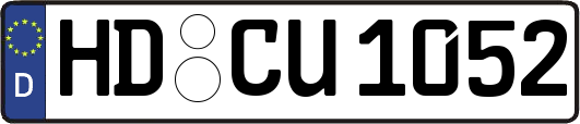 HD-CU1052