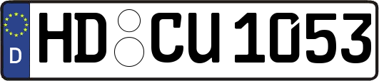 HD-CU1053