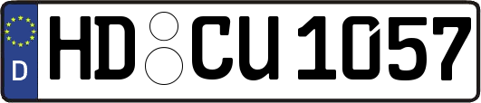 HD-CU1057