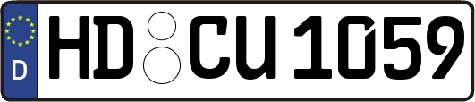 HD-CU1059