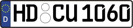 HD-CU1060
