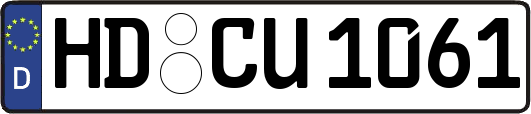 HD-CU1061